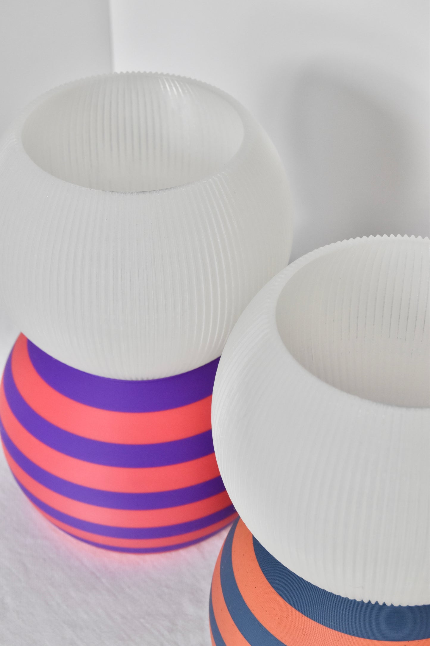 Lampada BONBON • corallo/viola