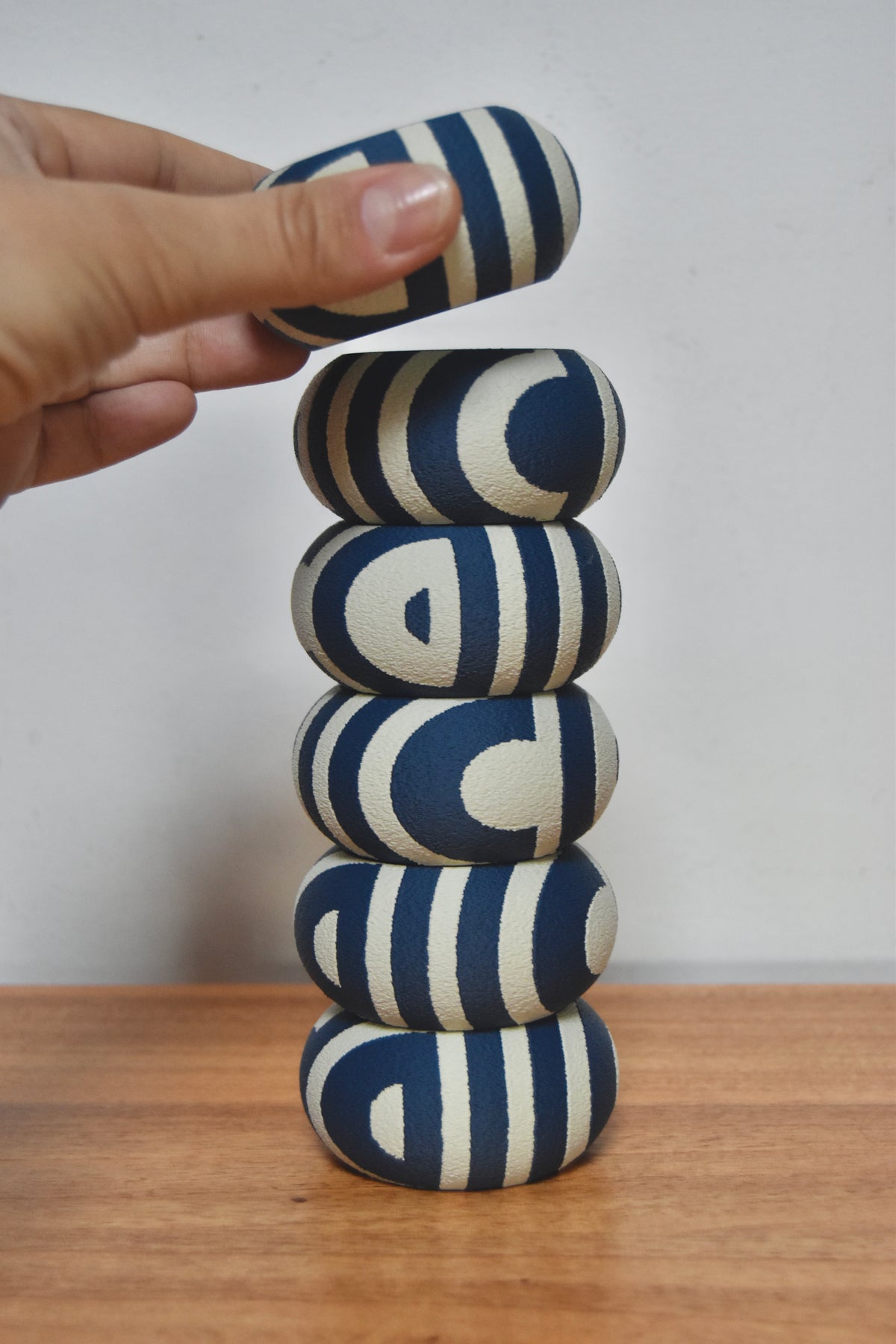 Portatovaglioli ZIG ZAG