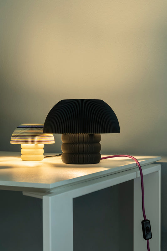 Lampada MUSHI big • antracite