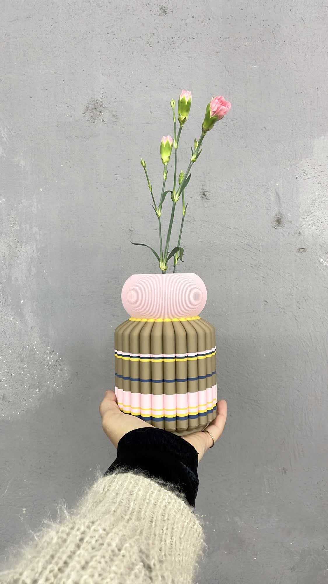 Vaso FRESIA