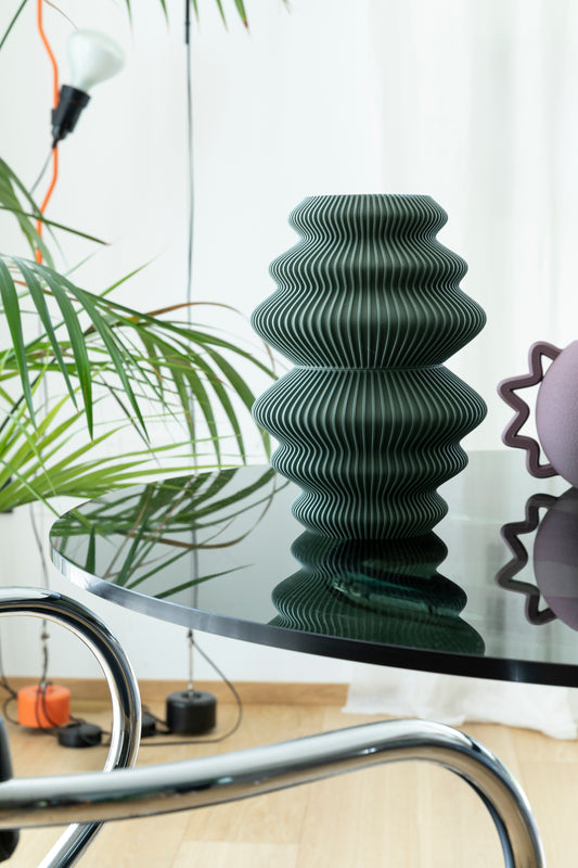 Vaso MUMBAI TOTEM • più colori disponibili