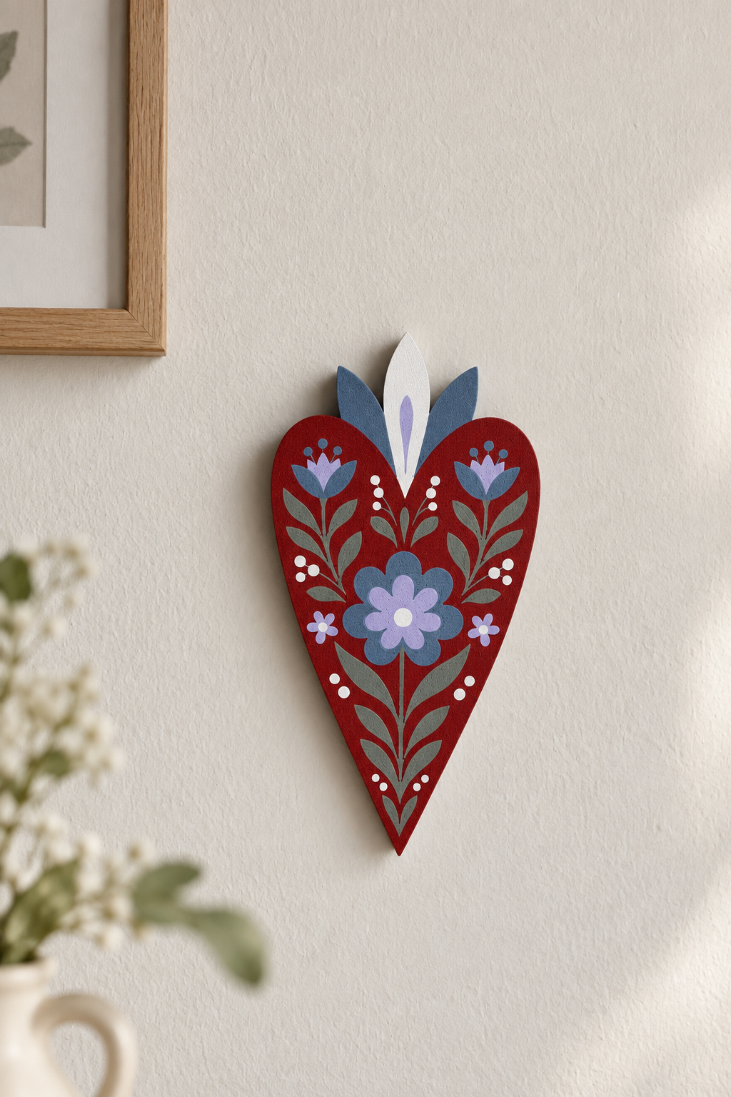 Decorazione CUORE_Vol.2
