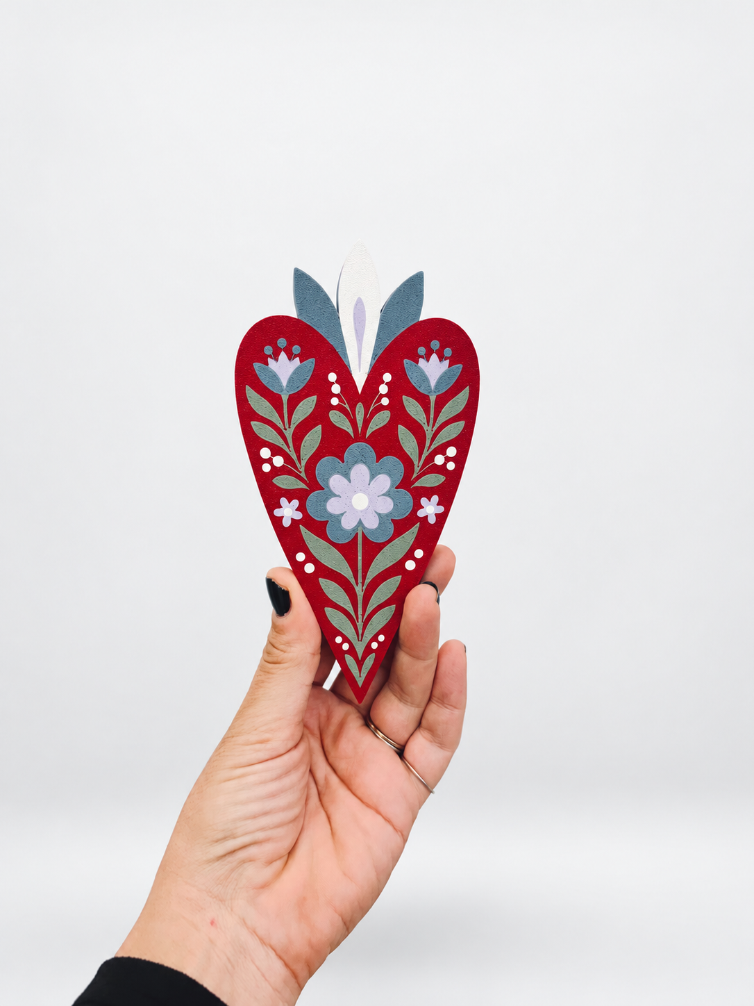Decorazione CUORE_Vol.2