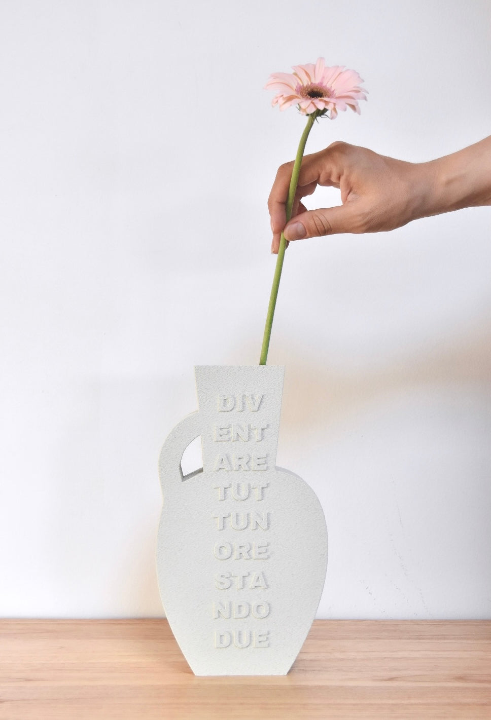 Vasi parlanti • TUTT'UNO