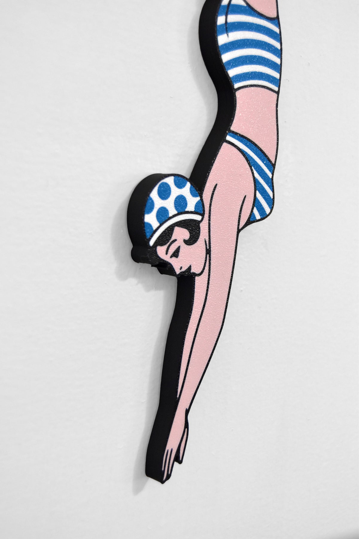 Decorazione parete AGATA