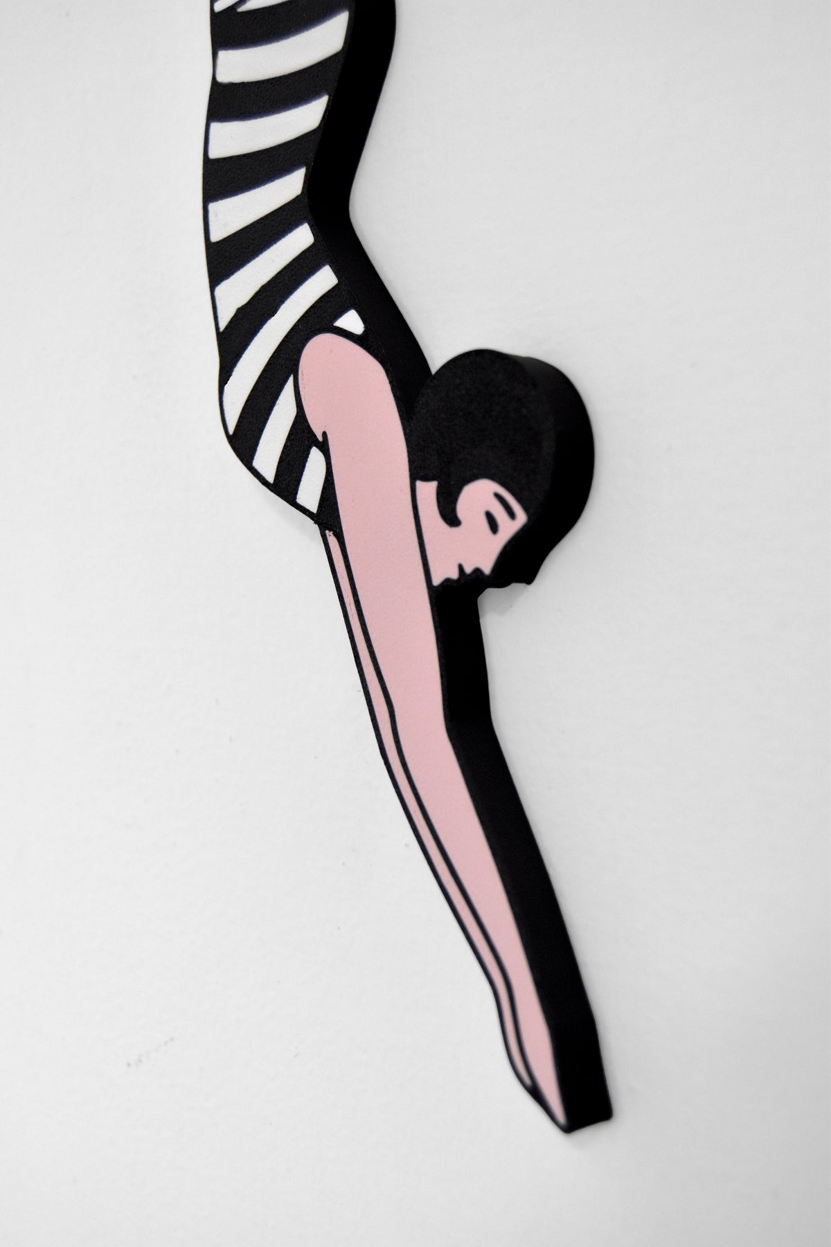 Decorazione parete IOLE