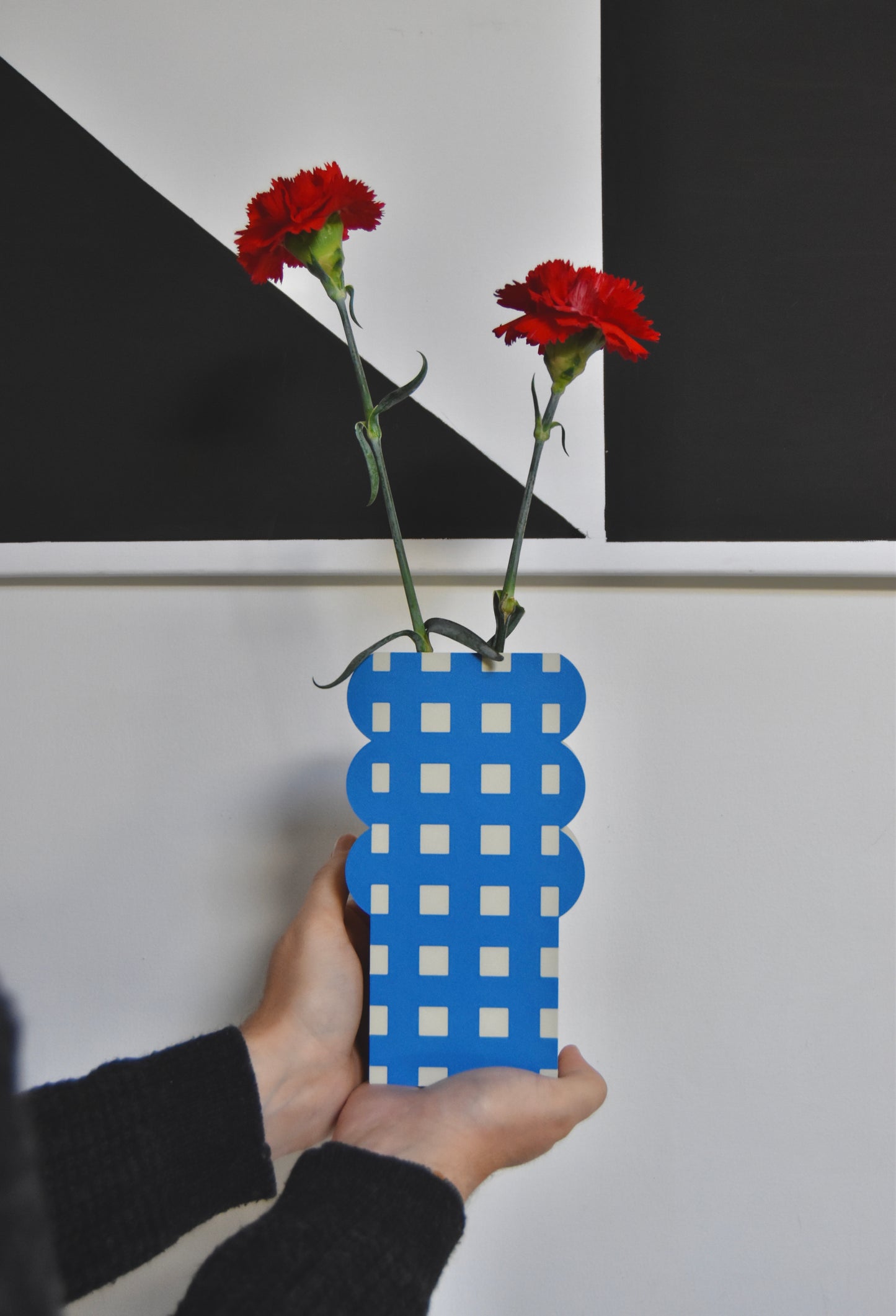 Vaso QUADRETTI
