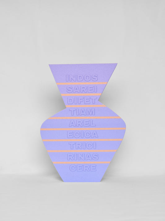 Vasi parlanti • CAMBIARE