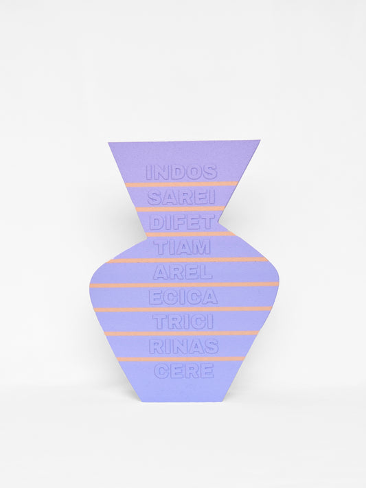 Vasi parlanti • CAMBIARE