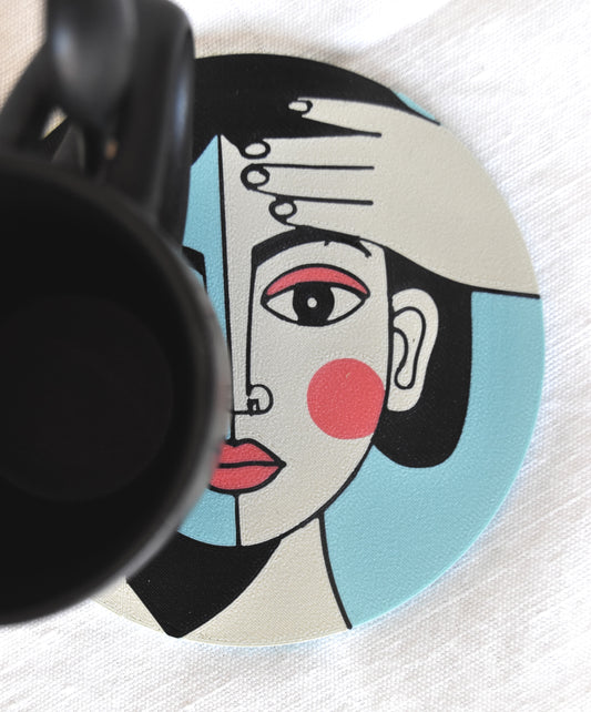 Sottobicchieri FACCINE