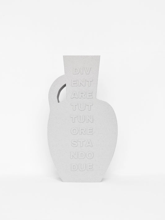 Vasi parlanti • TUTT'UNO