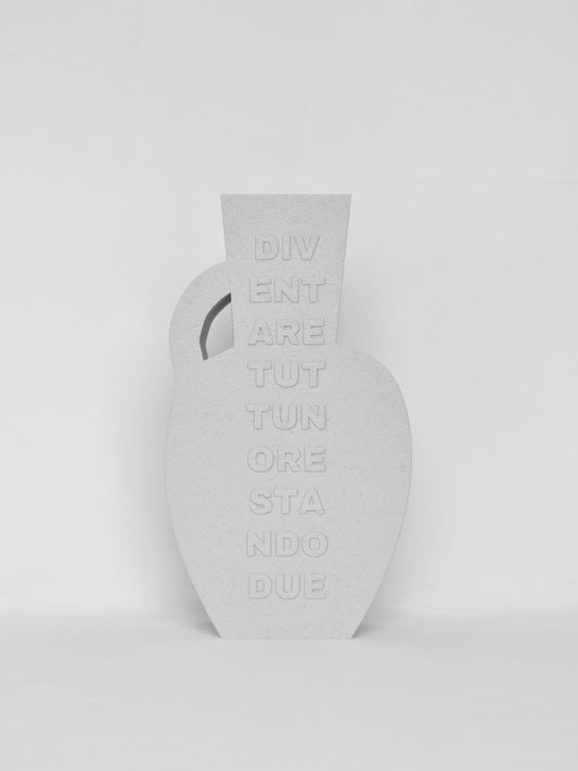 Vasi parlanti • TUTT'UNO