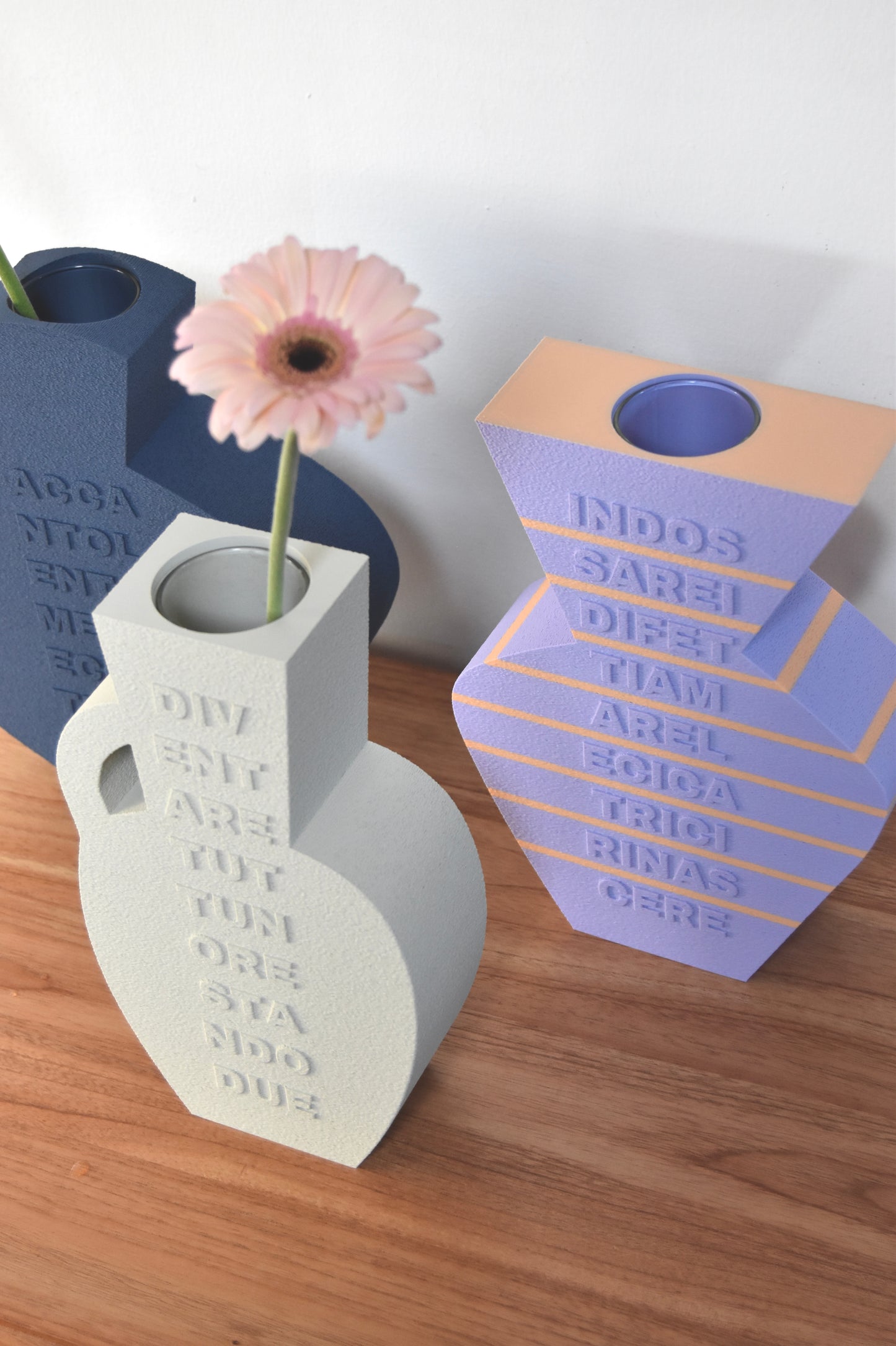 Vasi parlanti • TUTT'UNO