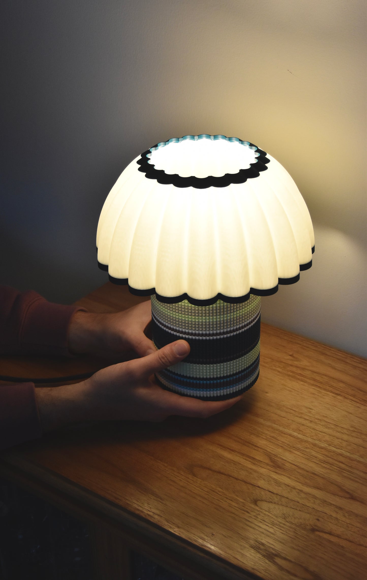 Lampada ZEA