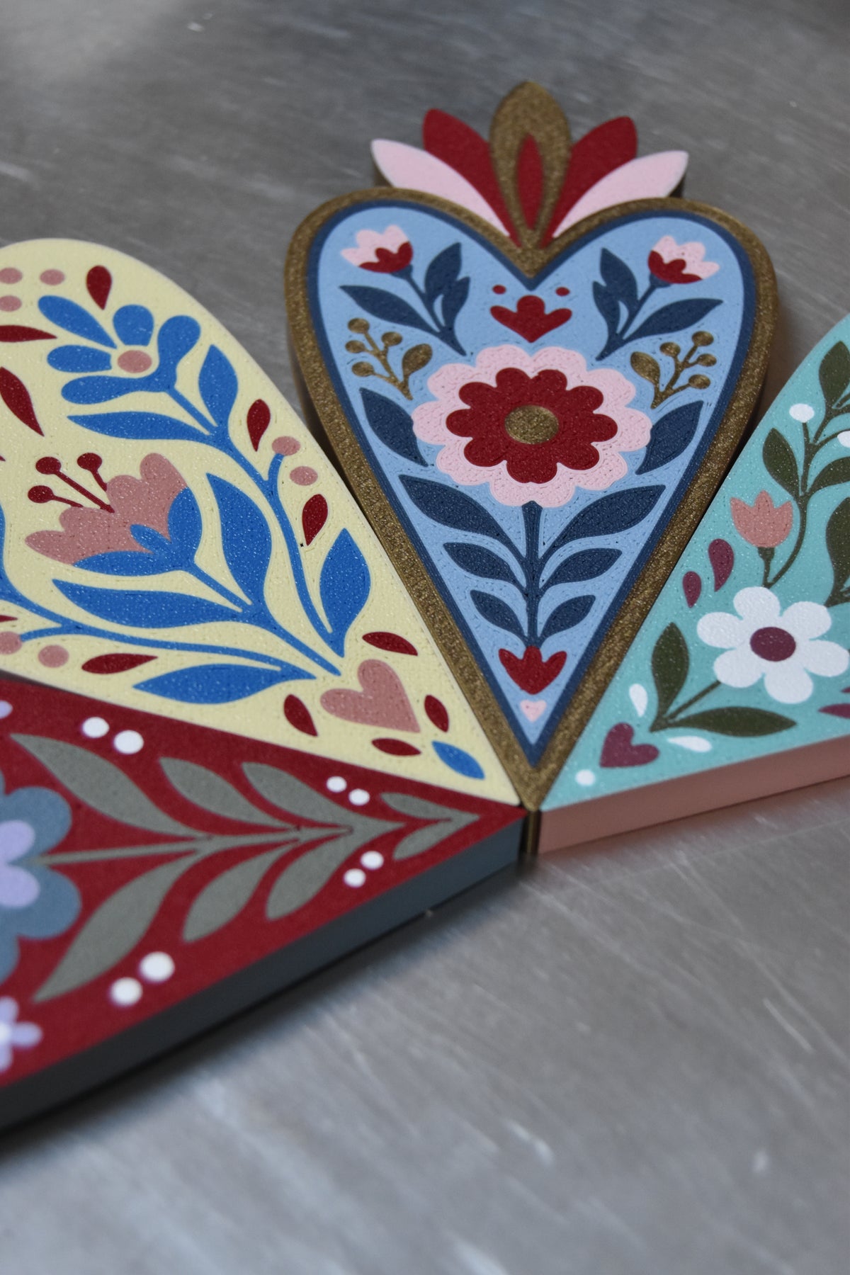 Decorazione CUORE_Vol.2