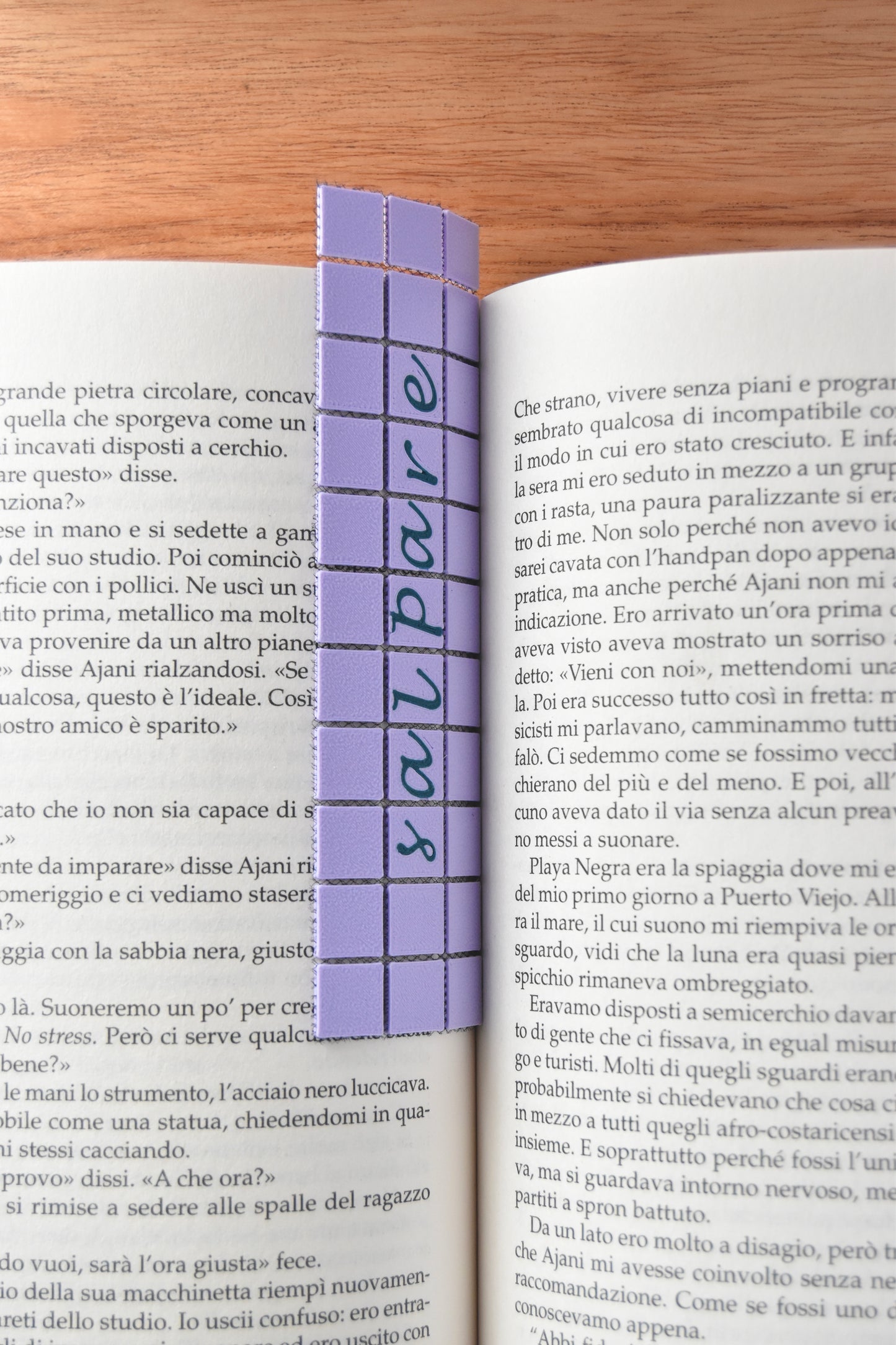 Segnalibri THE POWER OF READING