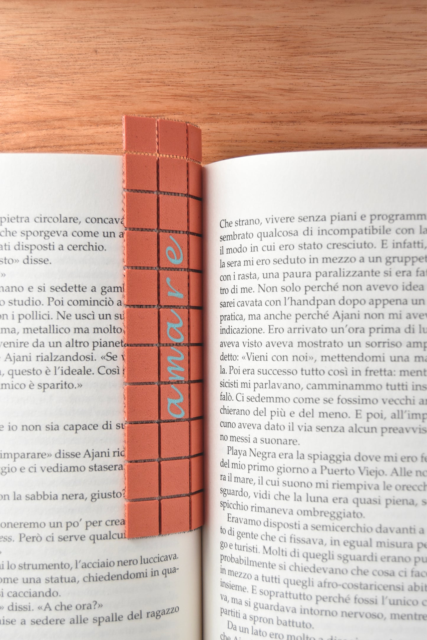 Segnalibri THE POWER OF READING