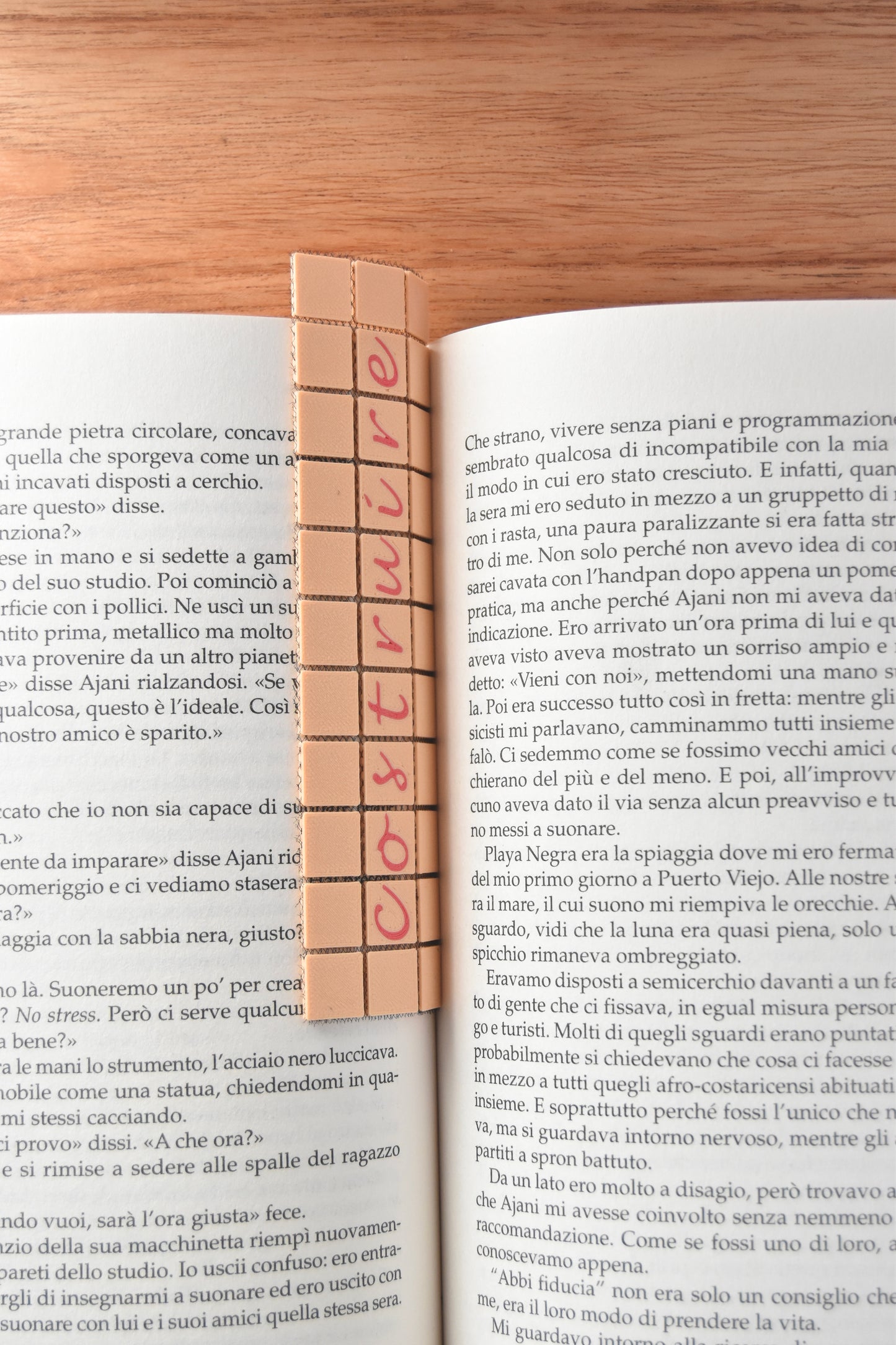 Segnalibri THE POWER OF READING