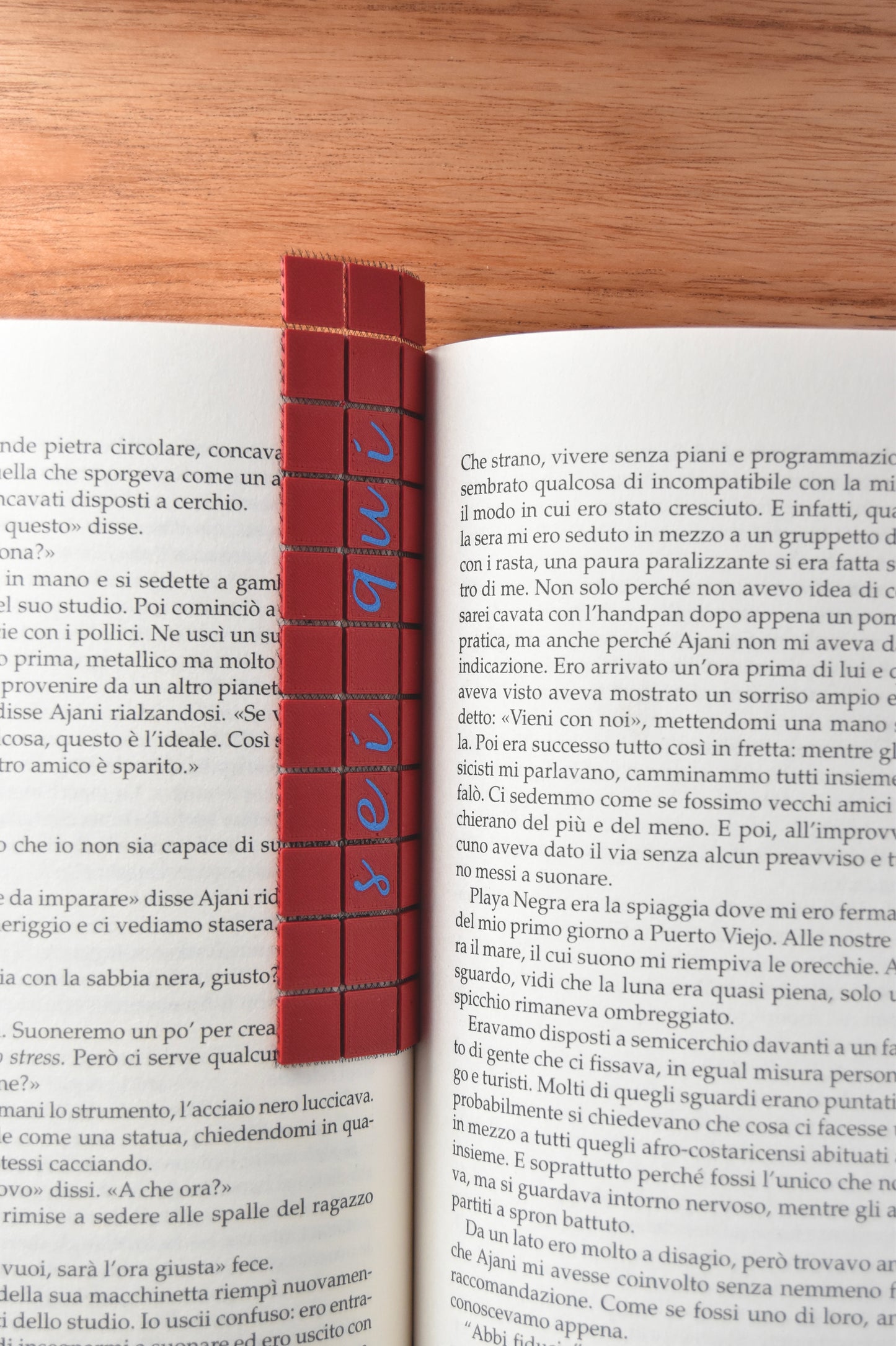 Segnalibri THE POWER OF READING