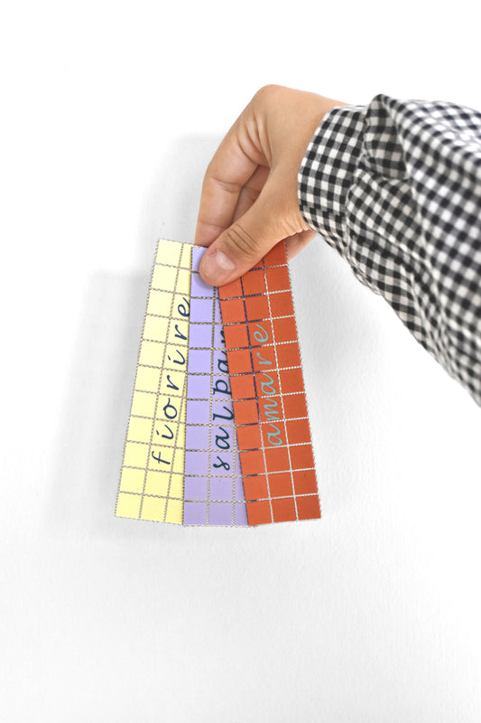 Segnalibri THE POWER OF READING