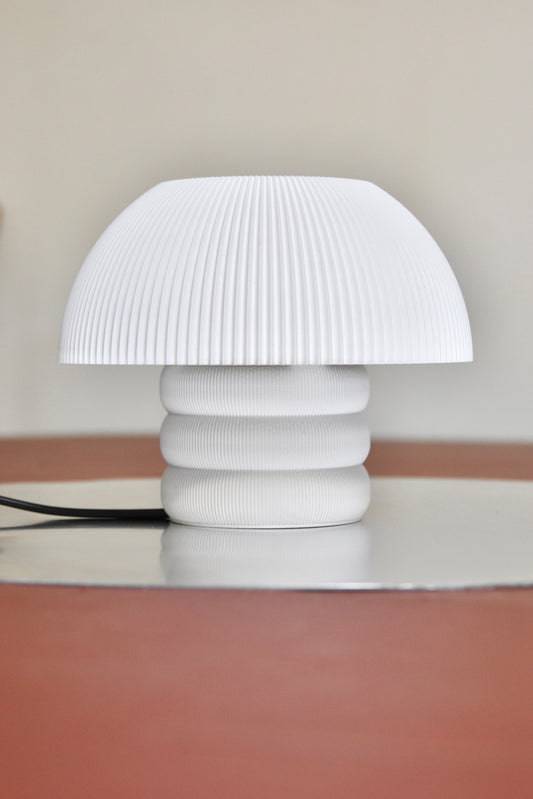 Lampada MUSHI small • bianco