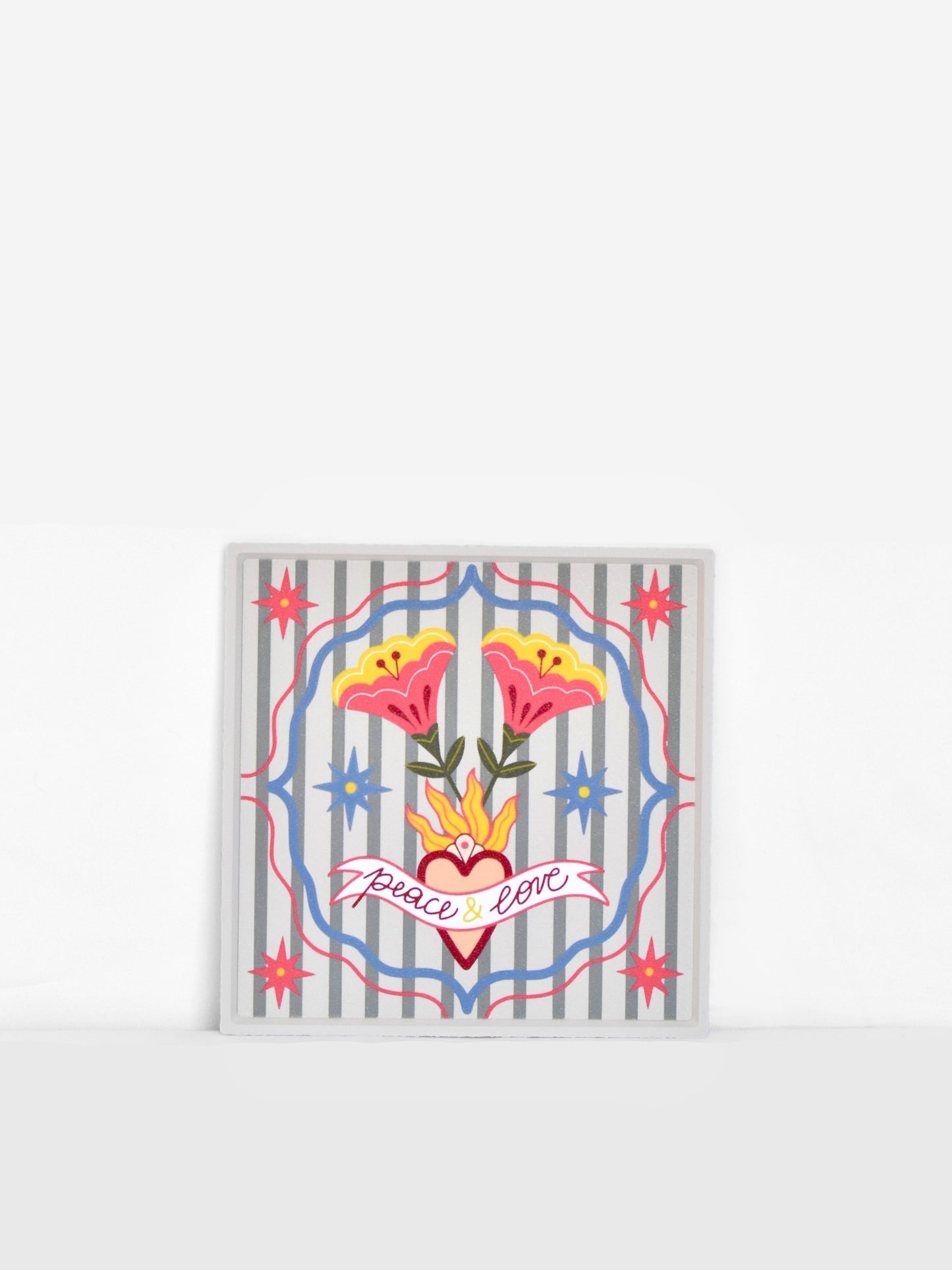 Svuotatasche PEACE&LOVE