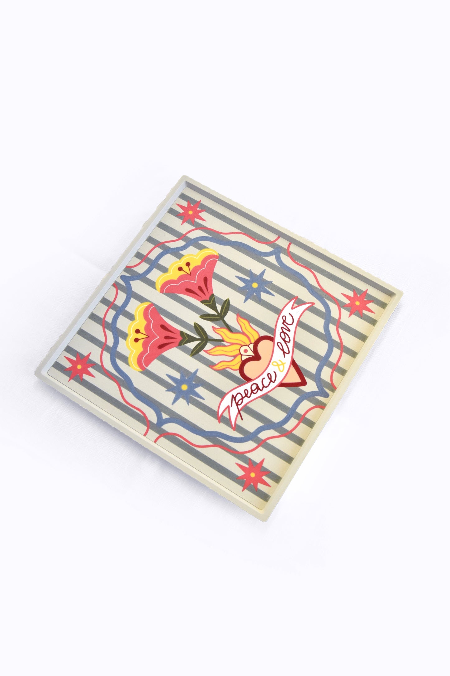 Svuotatasche PEACE&LOVE