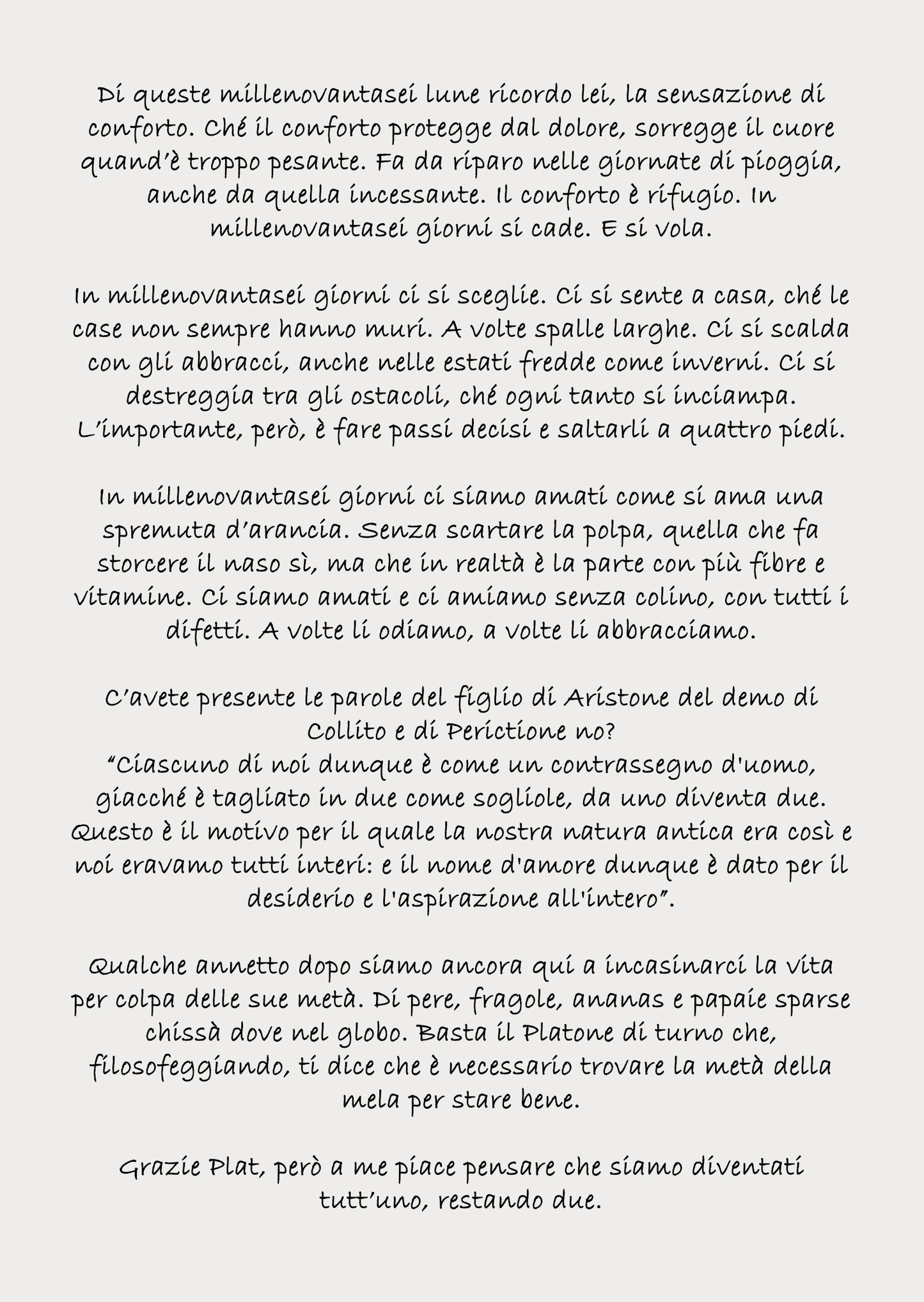 Vasi parlanti • TUTT'UNO