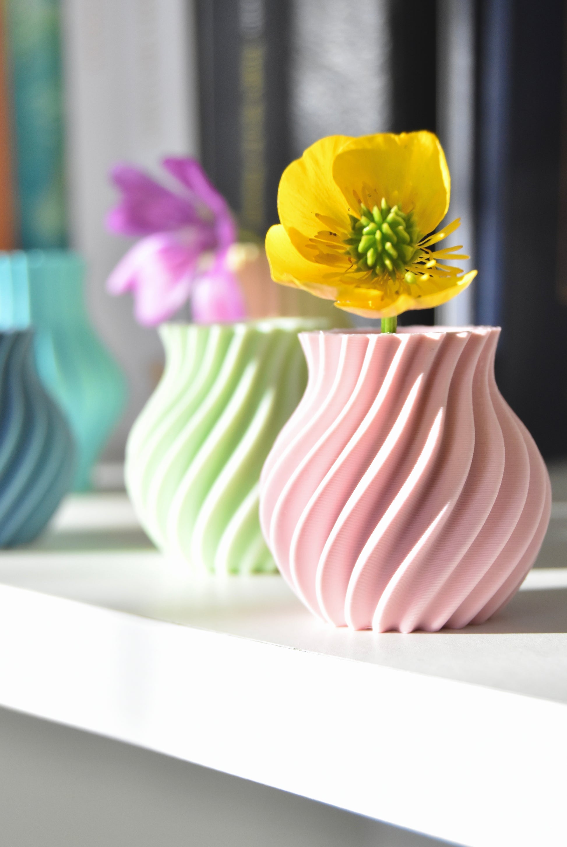 Calamita vasetto da frigorifero per fiori