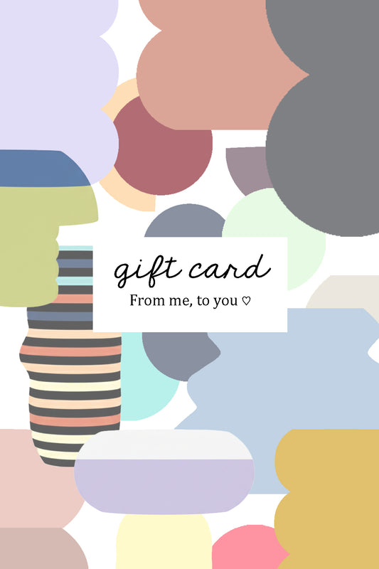 GIFT CARD