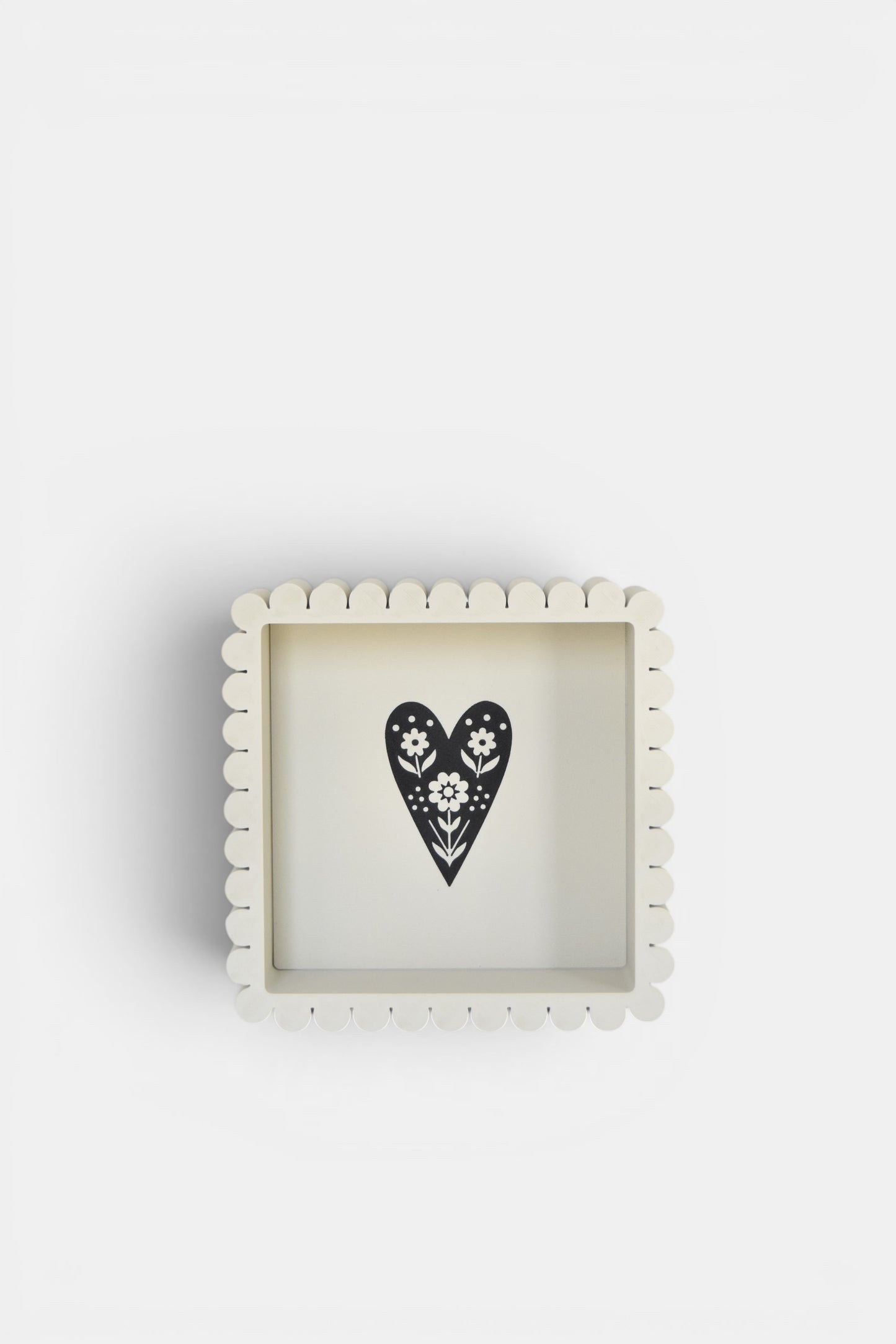 Svuotatasche kokoro di design