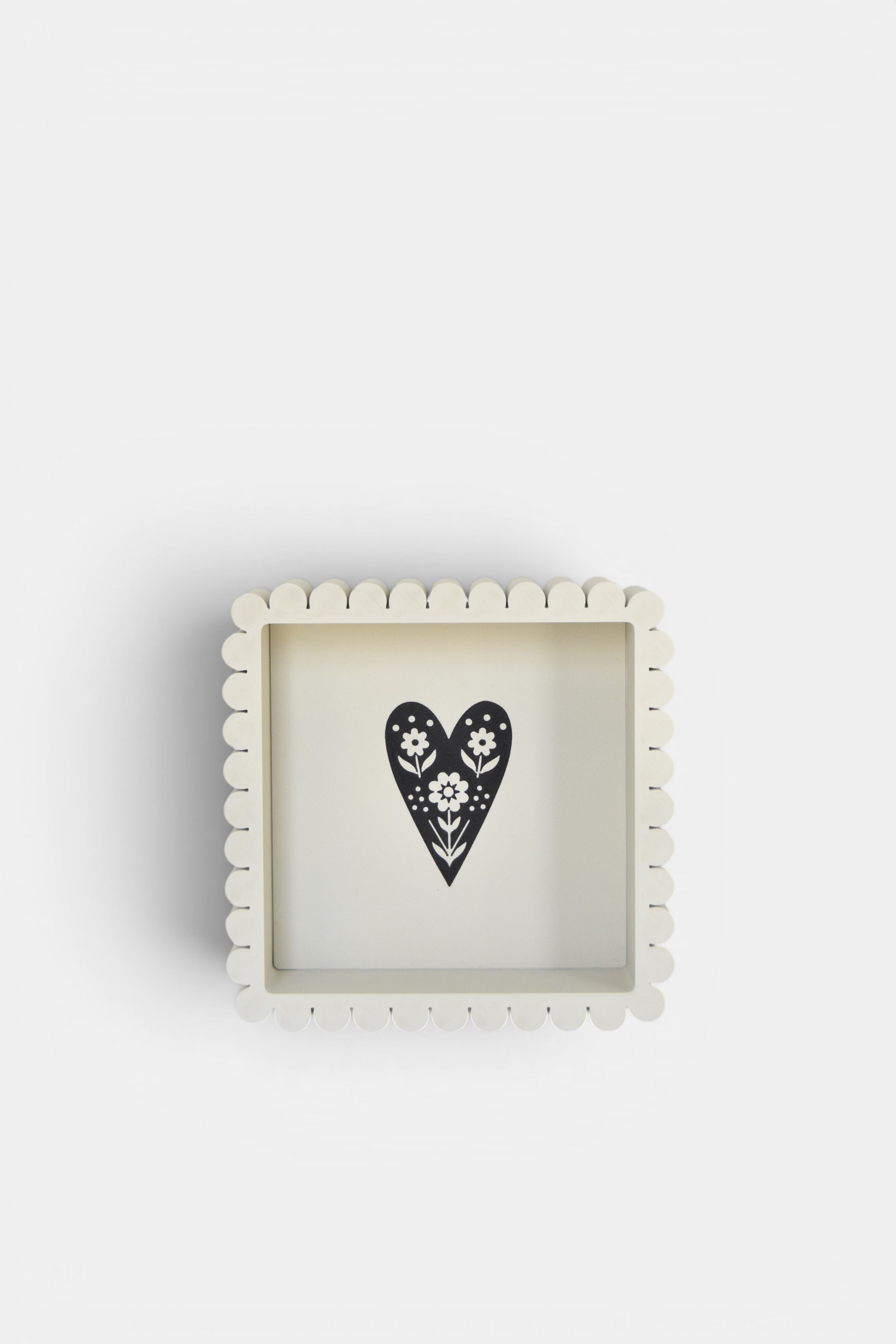 Svuotatasche kokoro di design