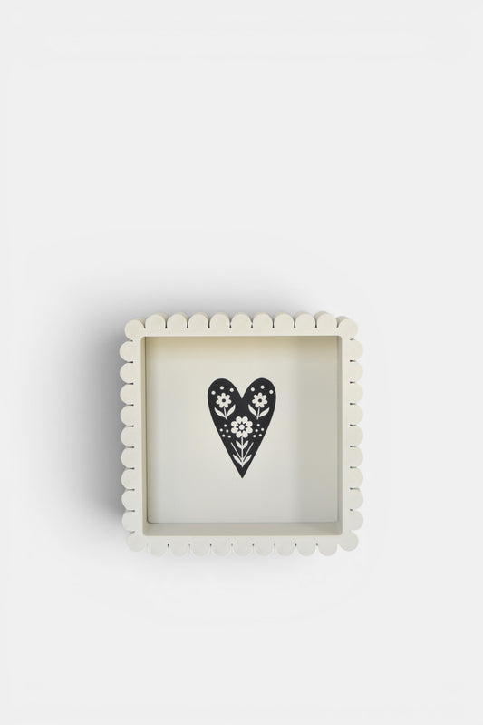 Svuotatasche kokoro di design
