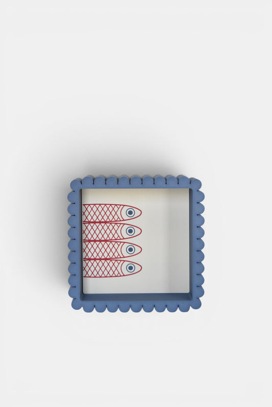 Svuotatasche con grafica 3d