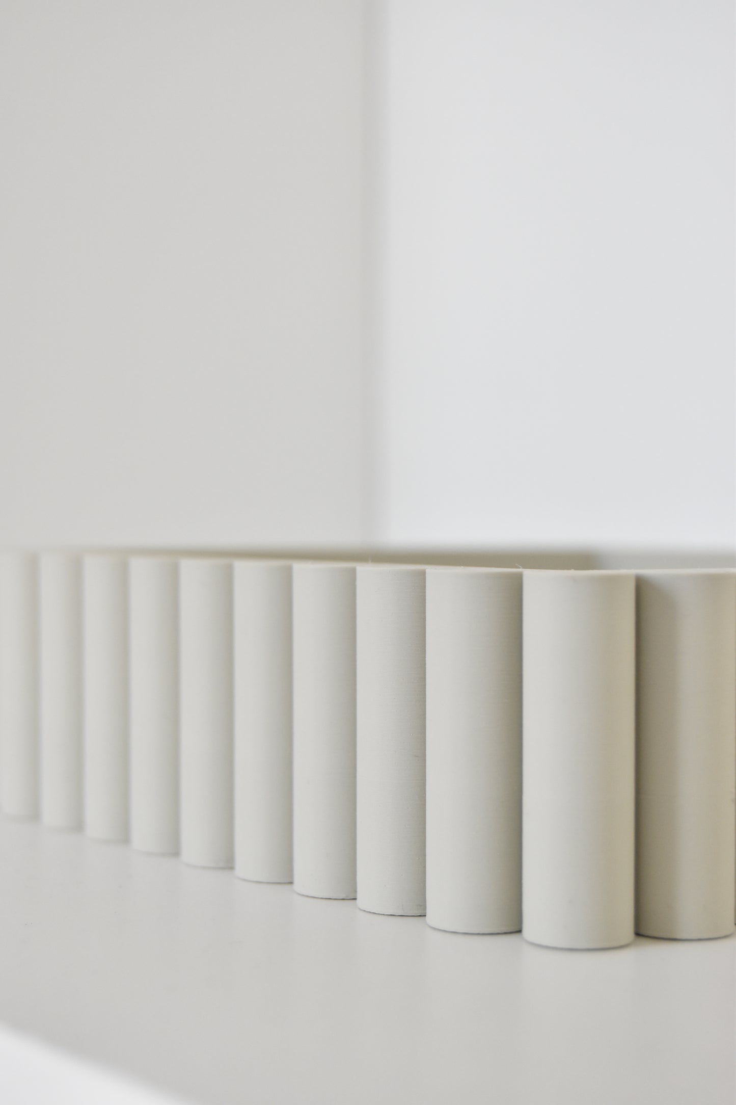 Svuotatasche decorativo minimale