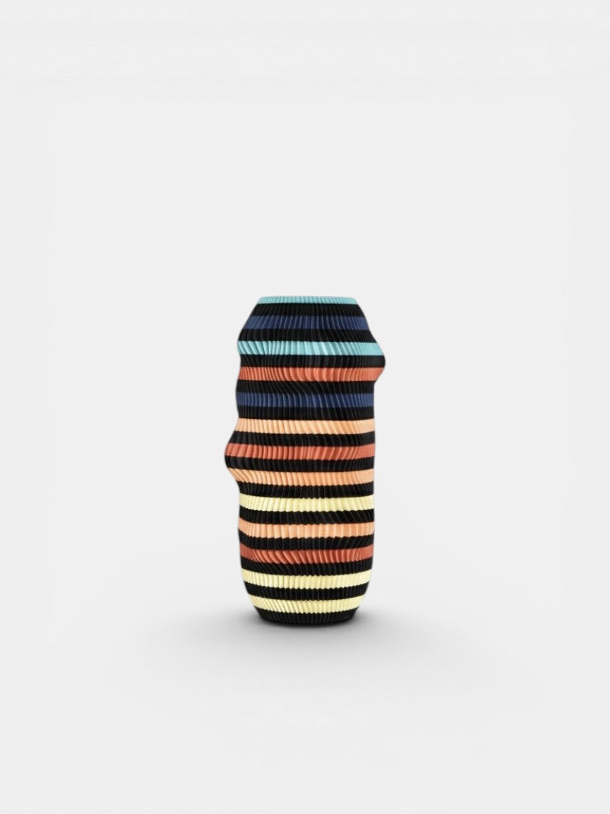 Vaso quantico stampato in 3d